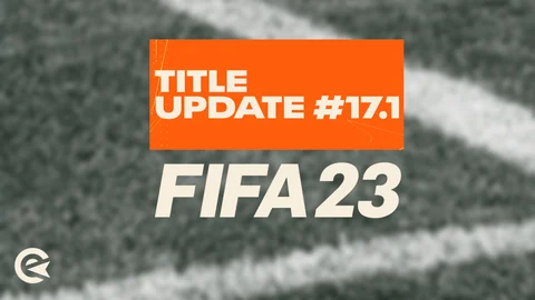 FIFA Update FIFA 23 Patch Update PC fix