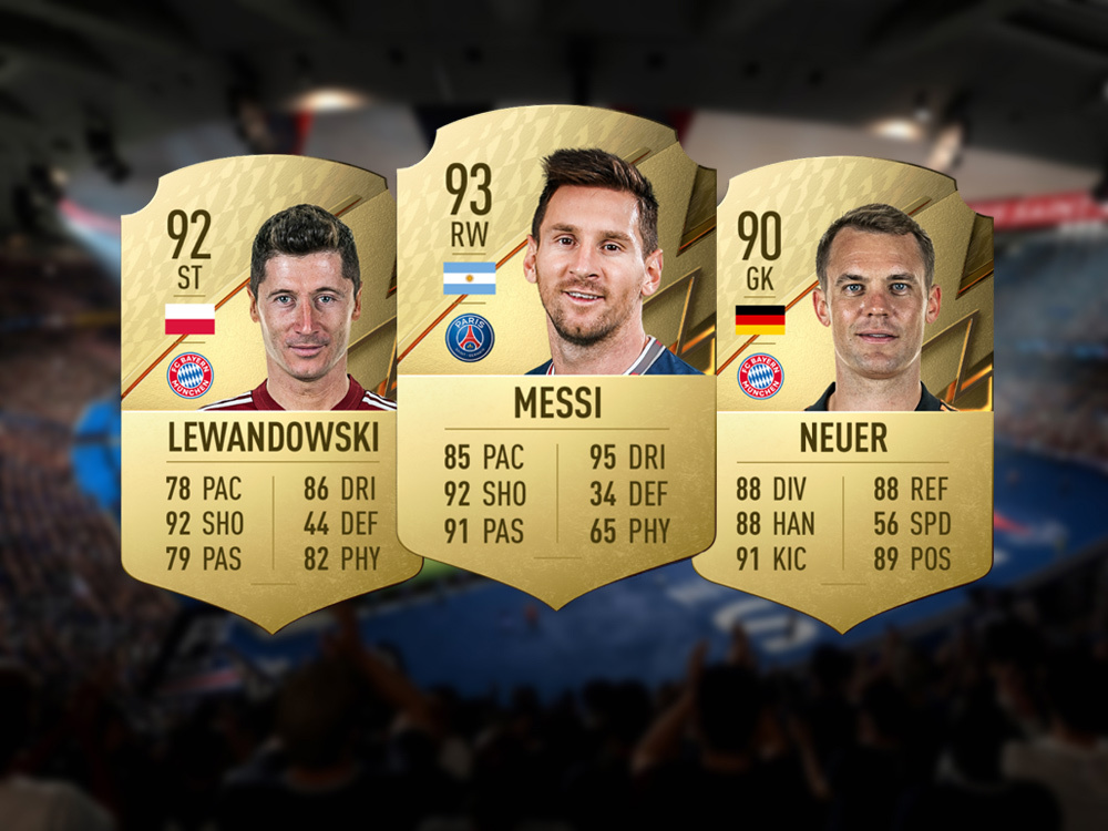 The Top 22 Players In FIFA 22 | EarlyGame