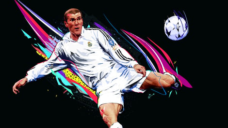 FIFA Zidane Wallpaper