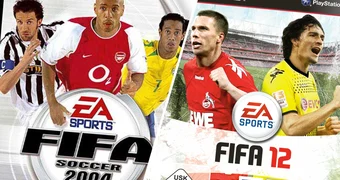 FIFA schönste Cover