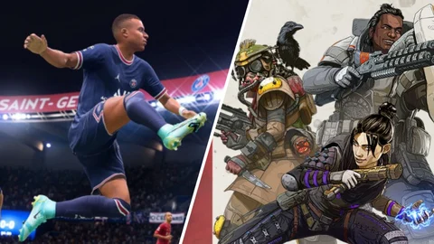 FIFA x Apex Legends