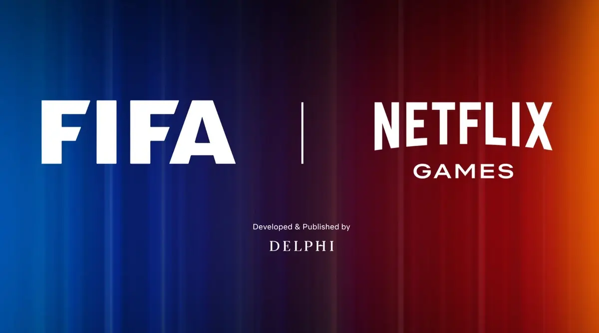 FIFA x Netflix Games