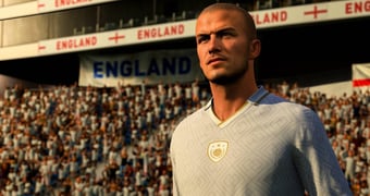 FIFA21 Beckham Icon