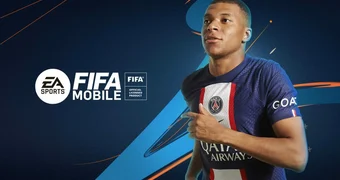 FIFA Mobile Banner
