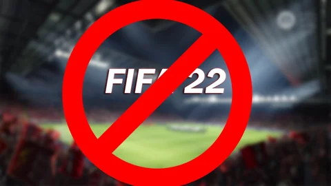 FIFA 22 Canceled