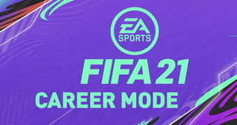 FIFA SCREEN Career Mode