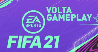 FIFA SCREEN Volta Gameplay