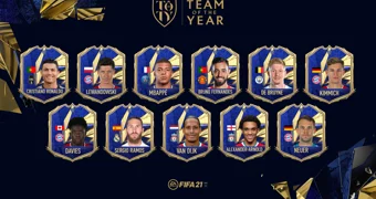 FIFA TOTY