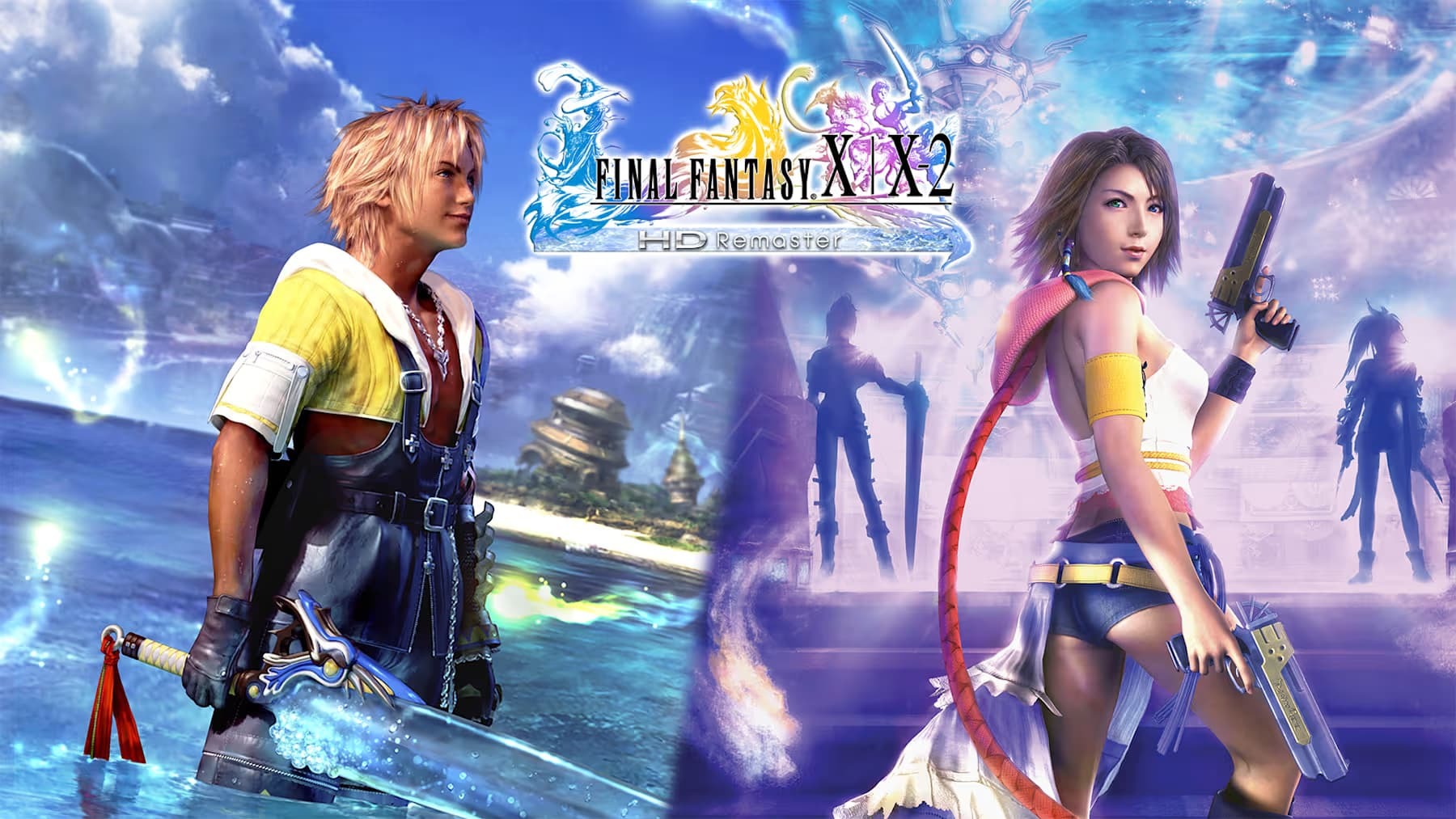 FINAL FANTASY X X 2 HD Remaster