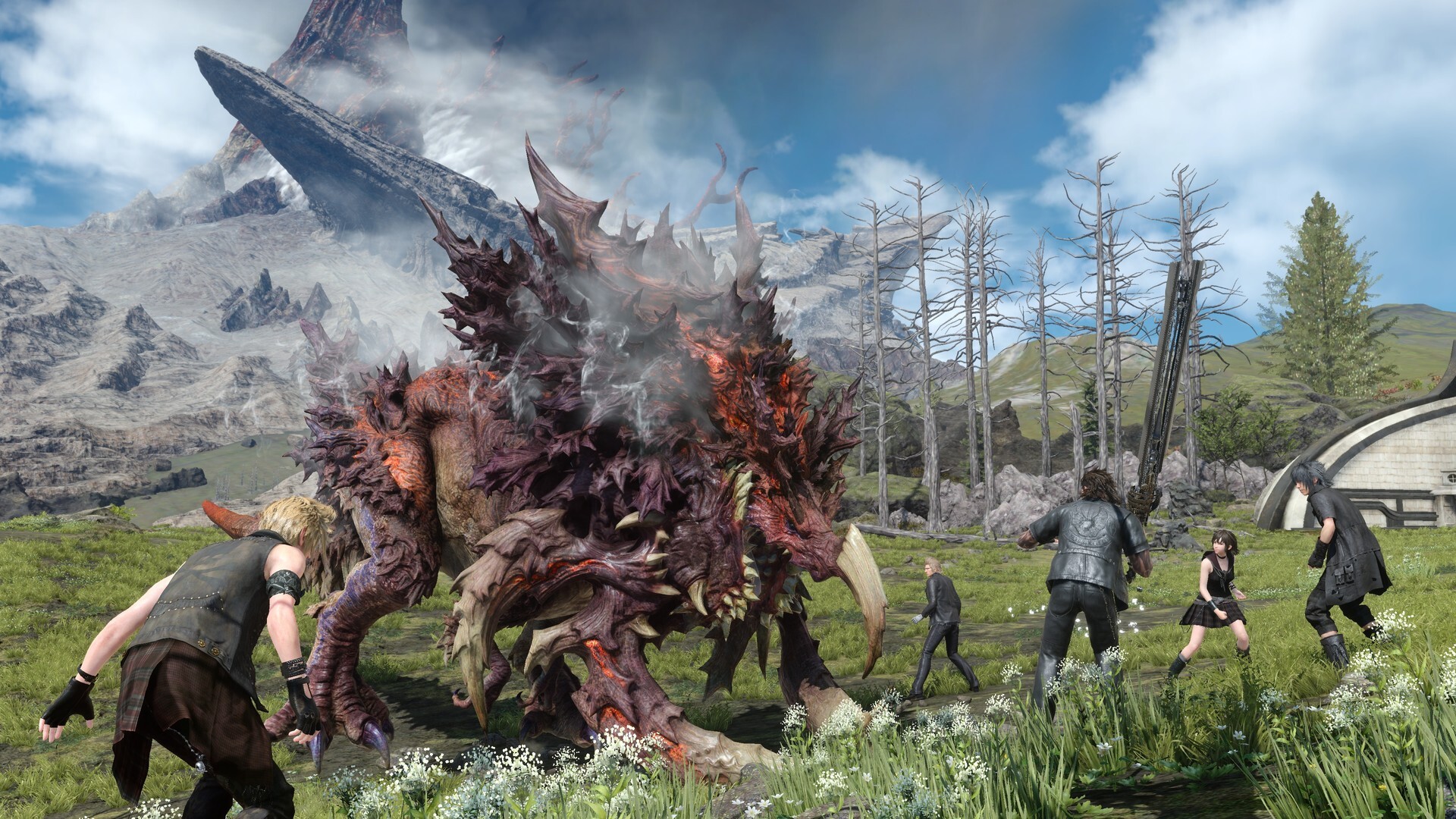 FINAL FANTASY XV WINDOWS EDITION