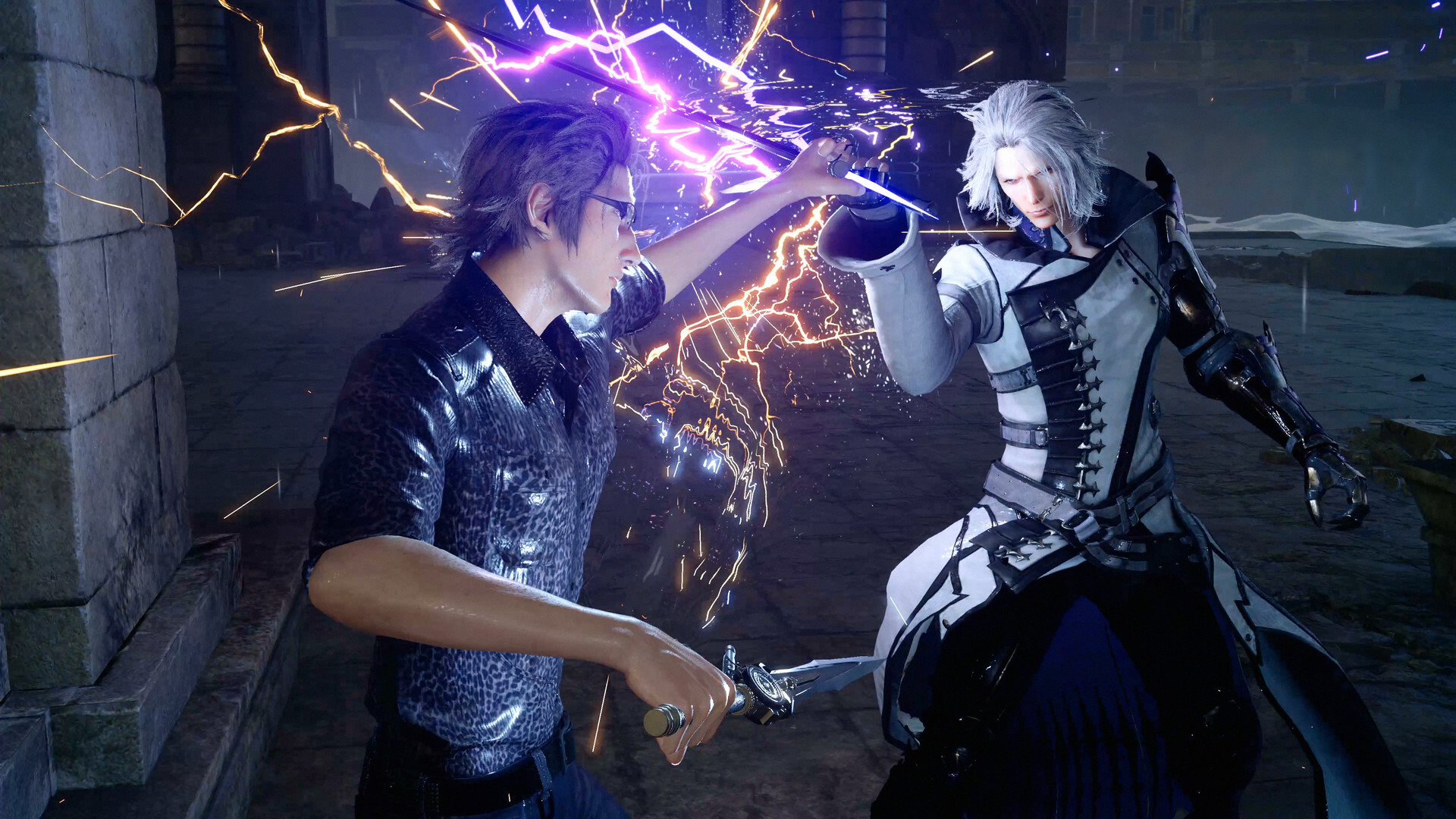 FINAL FANTASY XV