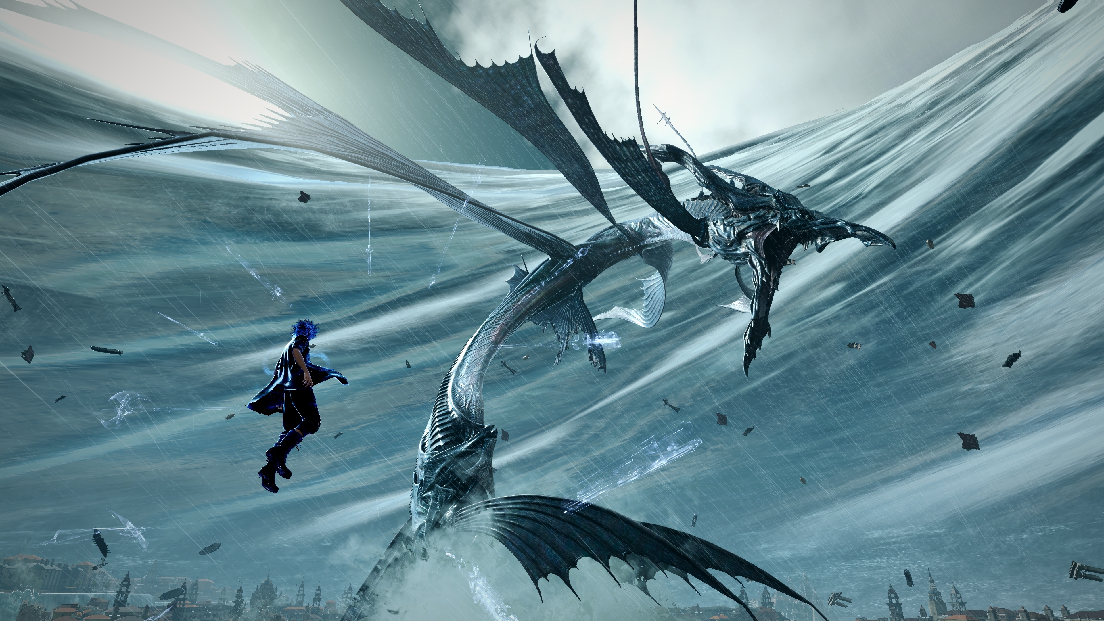 FINAL FANTASY XV
