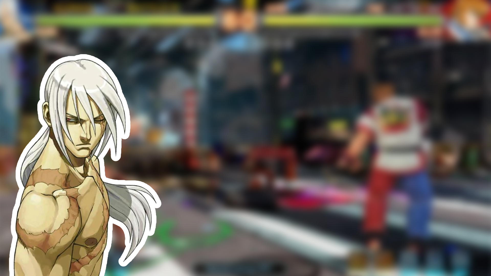 F Ighting EX Layer Thumbnail