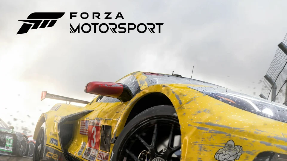 Forza Motorsport Steam Deck 