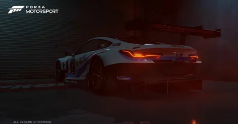 Forza Demo Showcases 'Generational Leap' In Graphics, Out 2023