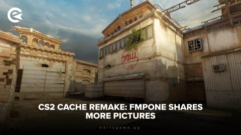 FMPONE Cache Screenshot