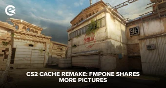 FMPONE Cache Screenshot