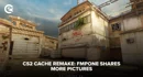 FMPONE Cache Screenshot