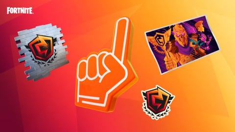 FNCS Twitch Drops