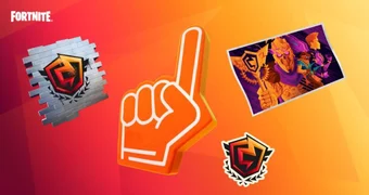 FNCS Twitch Drops