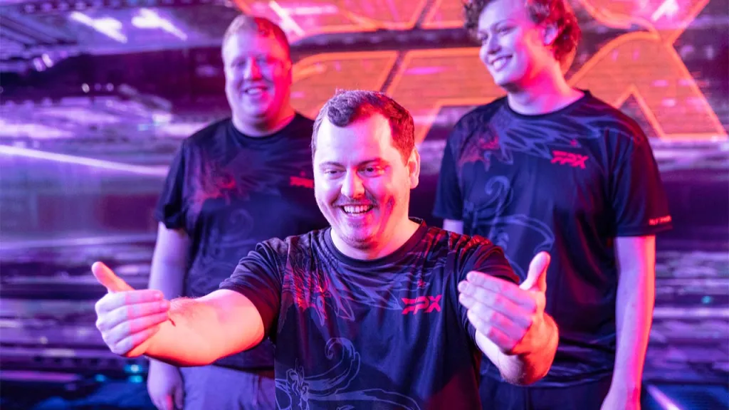 FPX win