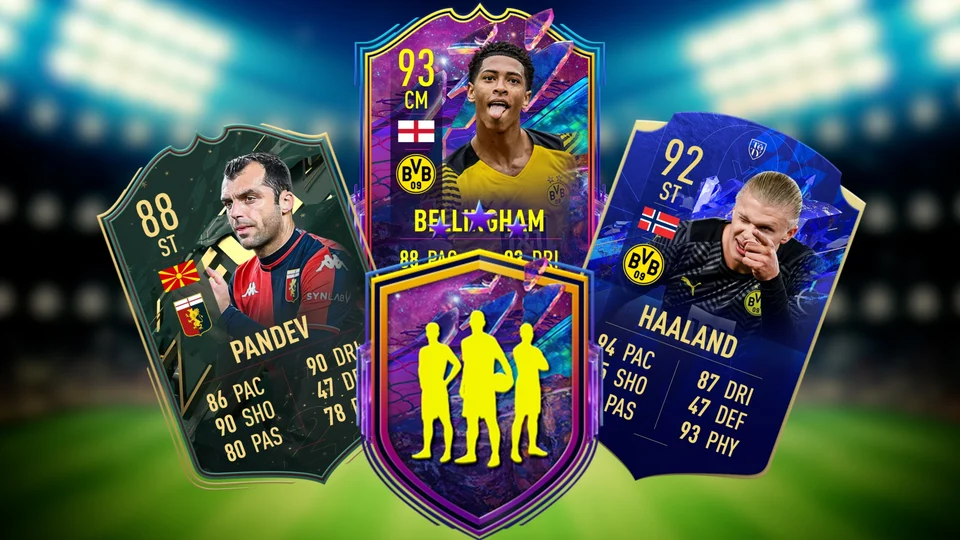 Future Stars Party Bags – When Are They Coming To FIFA 22? | EarlyGame