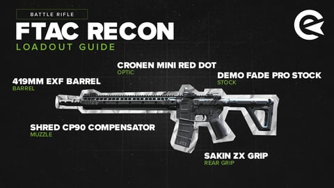 FTAC Recon