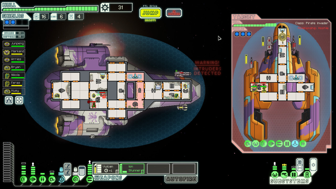 FTL Faster Than Light