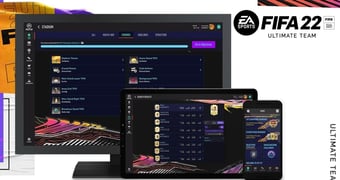 FUT 22 Web App