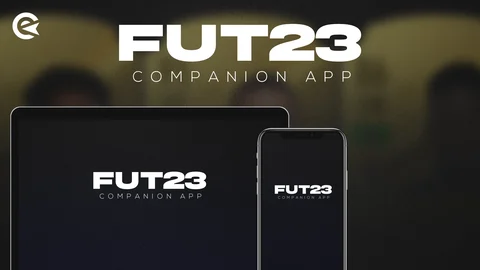 FUT 23 Companion App