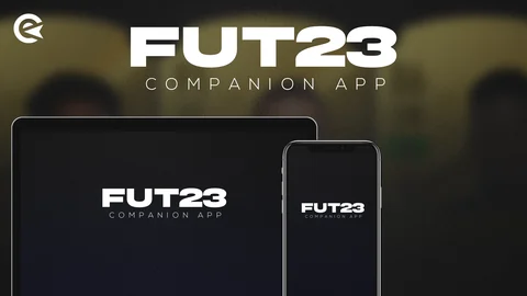 FIFA 23: Web App und Companion App sind da! - Was ihr über Login und  Download wissen müsst