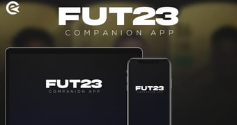FUT 23 Companion App