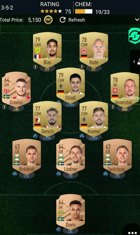 How to complete Jan. 26's Marquee Matchups SBC in FIFA 23 Ultimate