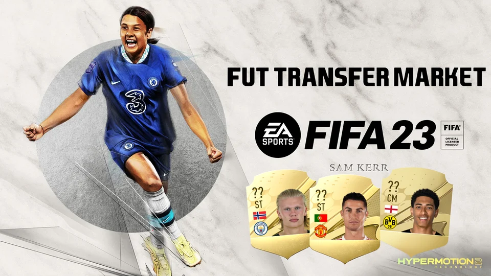 FIFA 23 TRANSFERMARKT JETZT FREISCHALTEN🔥 FIFA 23 WEB APP