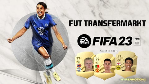 FUT 23 Transfermarkt