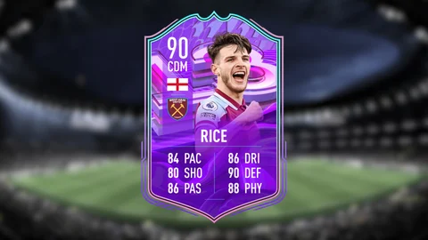 FUT Birthday Rice SBC