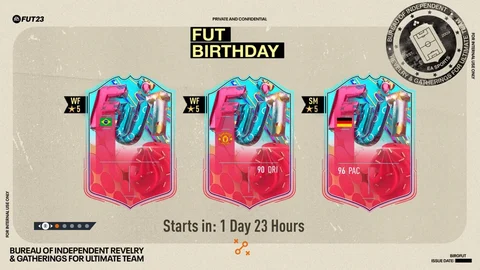 FUT Birthday Team 2 Leaks release predictions start players