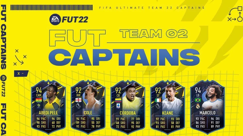 All leaked FIFA 23 Fantasy FUT Hero cards, including Ginola, Pele, and more