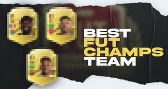 FUT Champions Bestes Weekend League Team FIFA 23