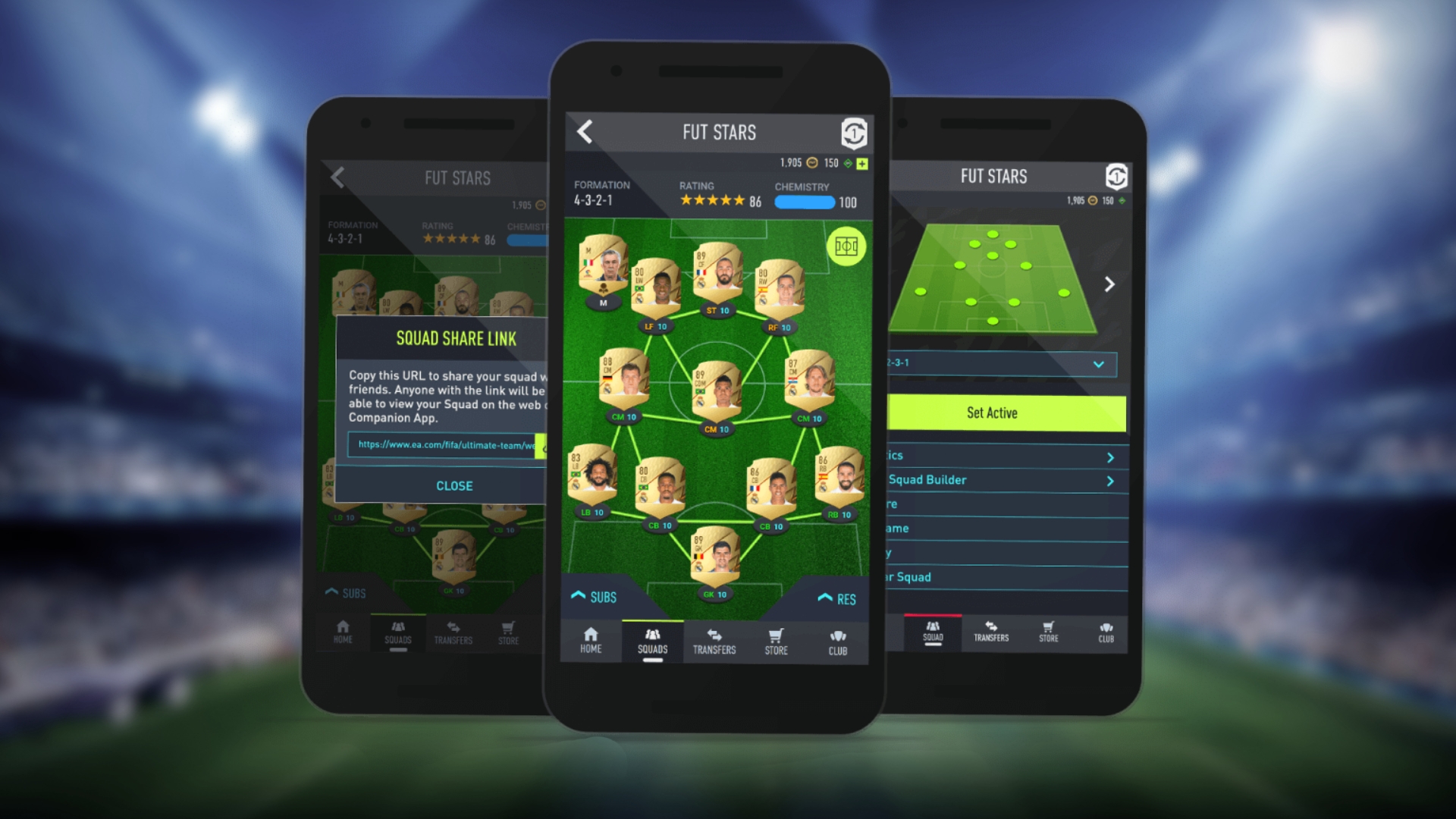 FIFA 22 Companion App – Infos, Updates & Mehr