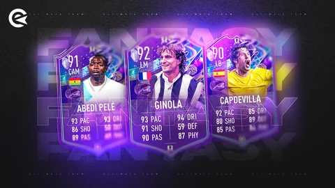 FUT Fantasy Players Leaks Release Upgrades