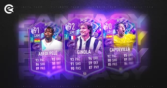 FUT Fantasy Players Leaks Release Upgrades