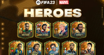 FUT Heroes FIFA 23