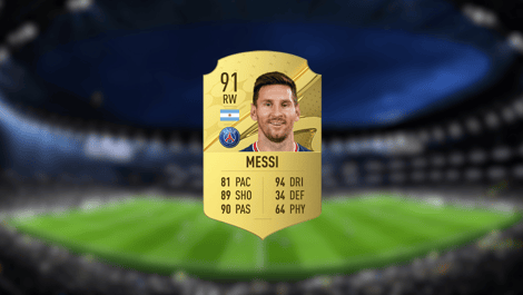 FUT History Messi FIFA 23