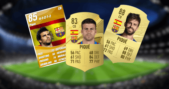 FUT History Pique TN