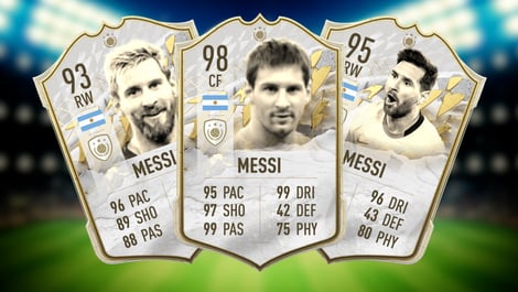 FUT Icon Messi