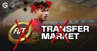 FUT Transfer Market FIFA 24 EA Sports FC