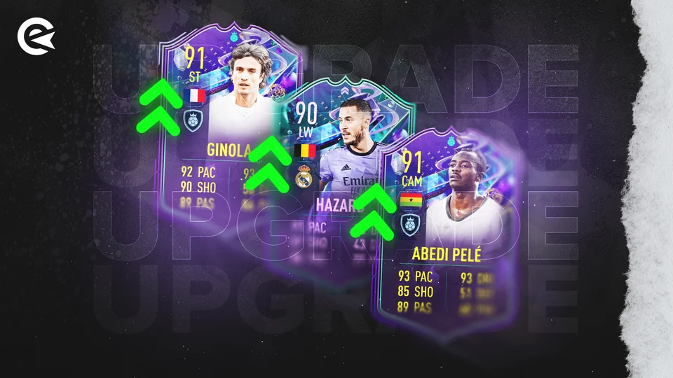 FIFA 23 Fantasy FUT / Heroes upgrade TRACKER - How do FF players upgrade? •