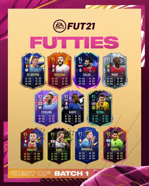 FUTTIES 1