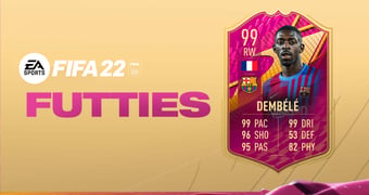 FUTTIES FIFA 22 1